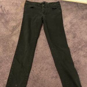 **HARDLY WORN** American Eagle Skinny Jean